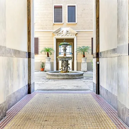 Napoli 25 - Affitti Brevi Italia Apartment